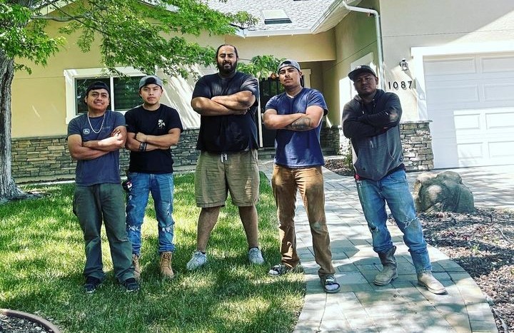 Meet our Team at E&E Landscaping